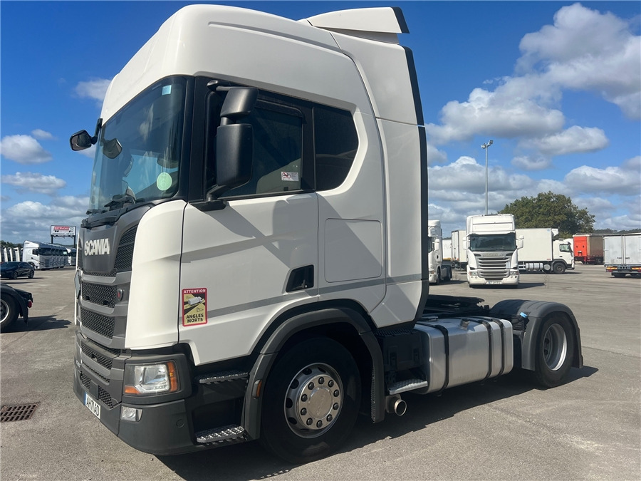 Scania R450 - وحدة جر: صورة 3 Scania R450 - وحدة جر: صورة 3