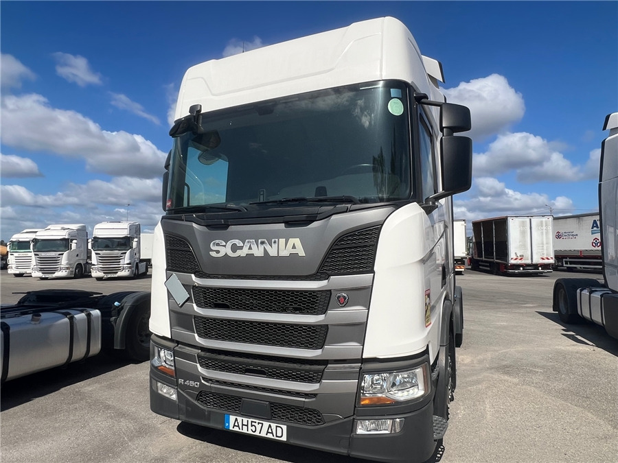 Scania R450 - وحدة جر: صورة 2 Scania R450 - وحدة جر: صورة 2