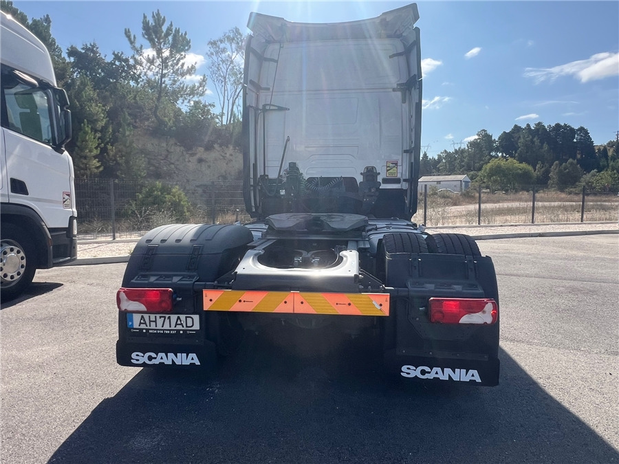 Scania R450 - وحدة جر: صورة 5 Scania R450 - وحدة جر: صورة 5