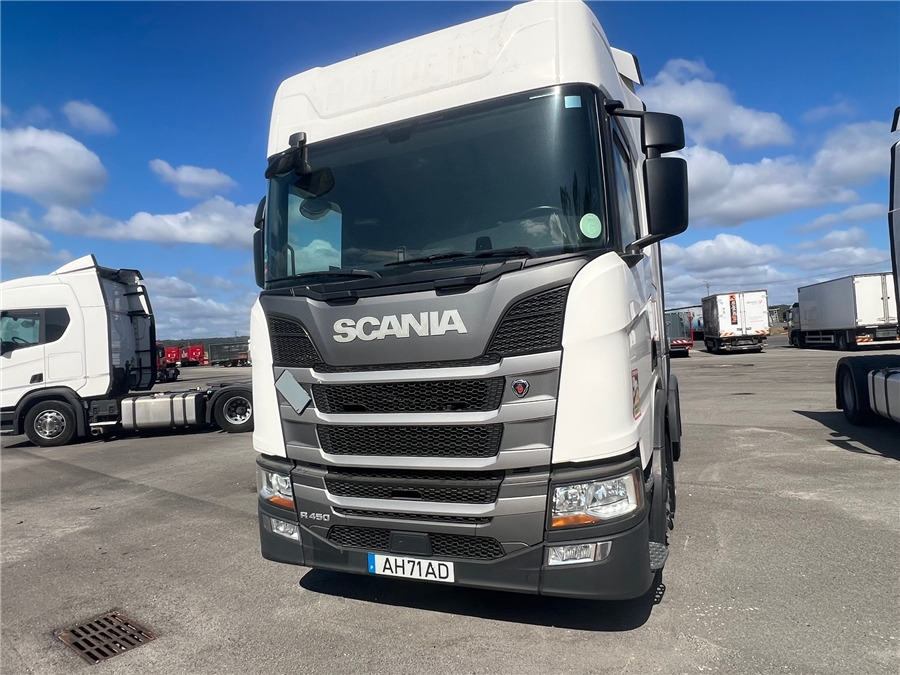 Scania R450 - وحدة جر: صورة 2 Scania R450 - وحدة جر: صورة 2