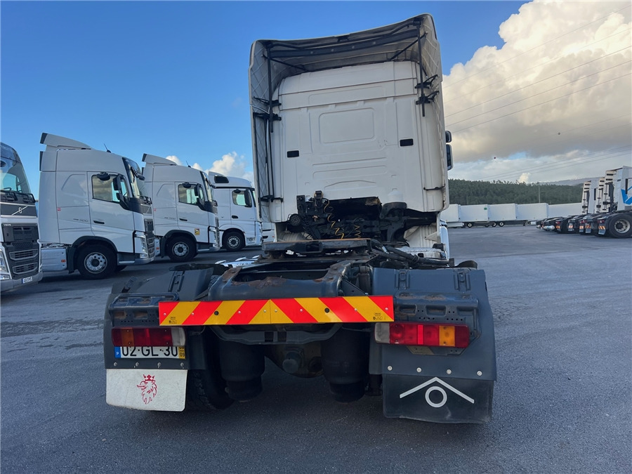 Scania R480 - وحدة جر: صورة 5 Scania R480 - وحدة جر: صورة 5