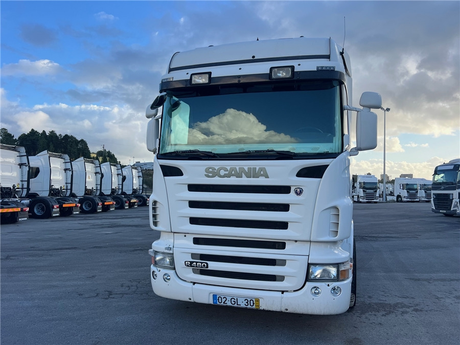Scania R480 - وحدة جر: صورة 2 Scania R480 - وحدة جر: صورة 2