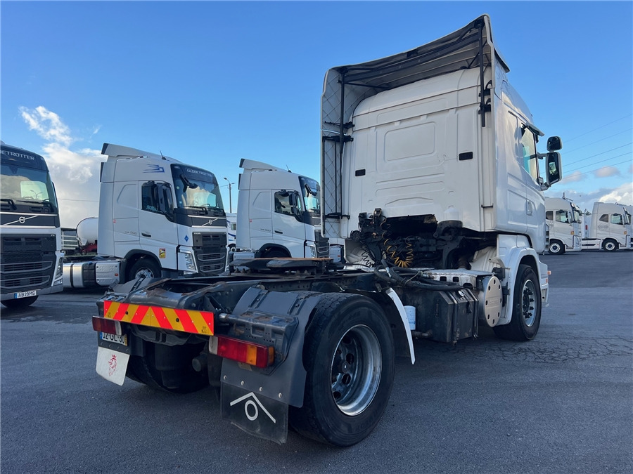 Scania R480 - وحدة جر: صورة 4 Scania R480 - وحدة جر: صورة 4