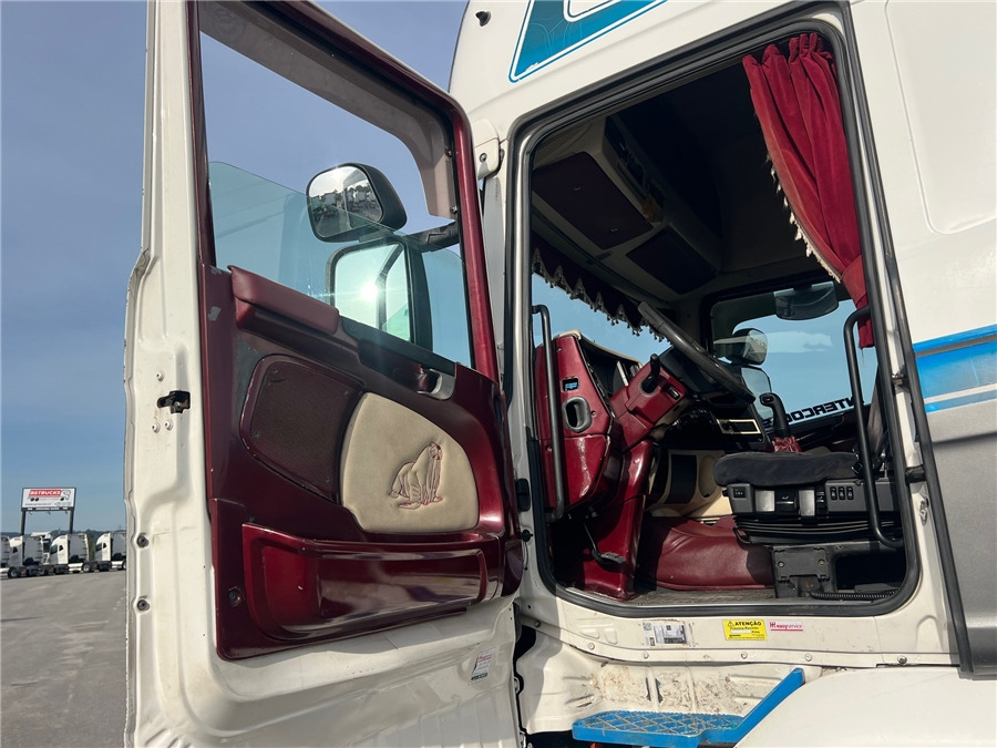 وحدة جر Scania R500 / RETARDER: صورة 13