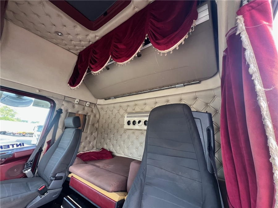 وحدة جر Scania R500 / RETARDER: صورة 15