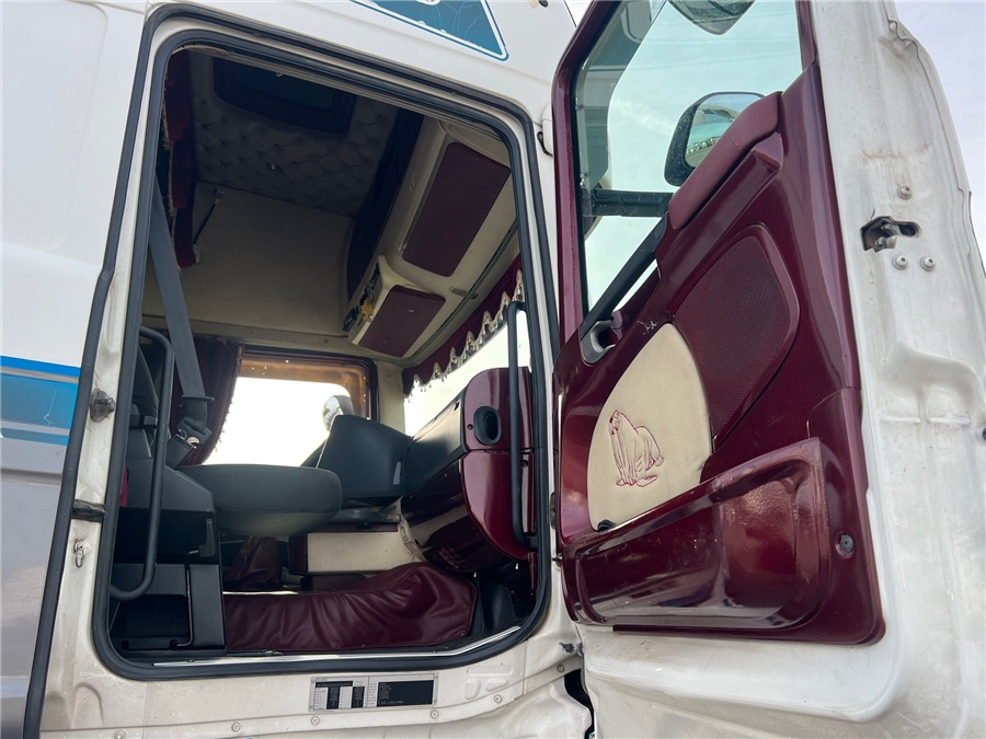 وحدة جر Scania R500 / RETARDER: صورة 11