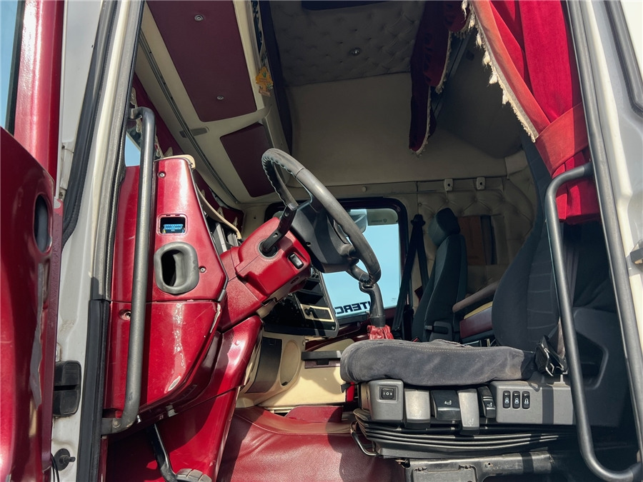 وحدة جر Scania R500 / RETARDER: صورة 14