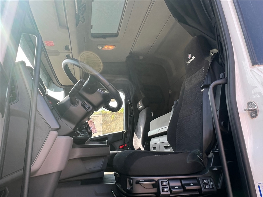 شاحنة ستارة Scania R500: صورة 9