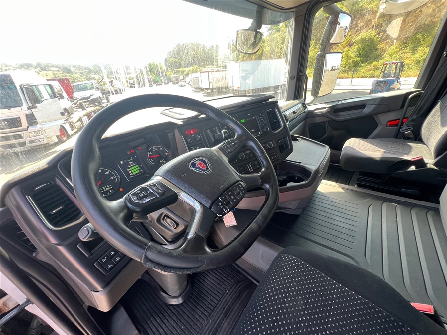 شاحنة ستارة Scania R500: صورة 11