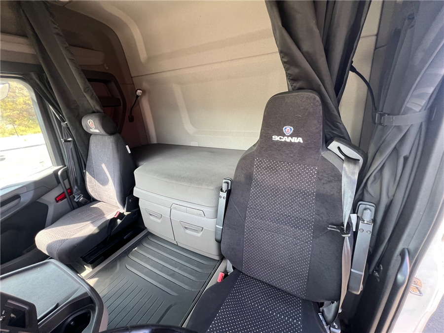 شاحنة ستارة Scania R500: صورة 10