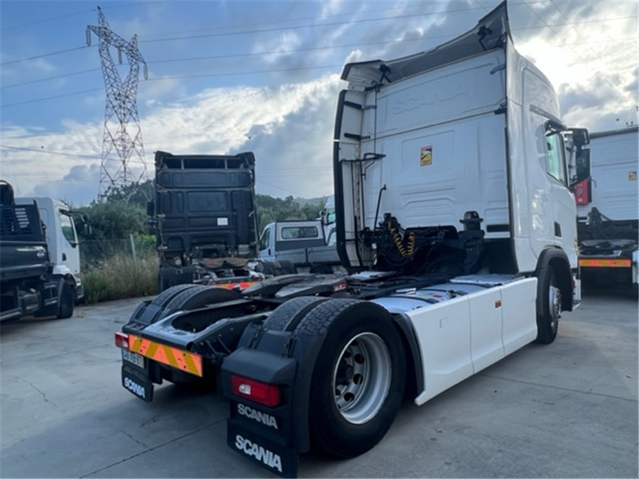 Scania R500 - وحدة جر: صورة 3 Scania R500 - وحدة جر: صورة 3