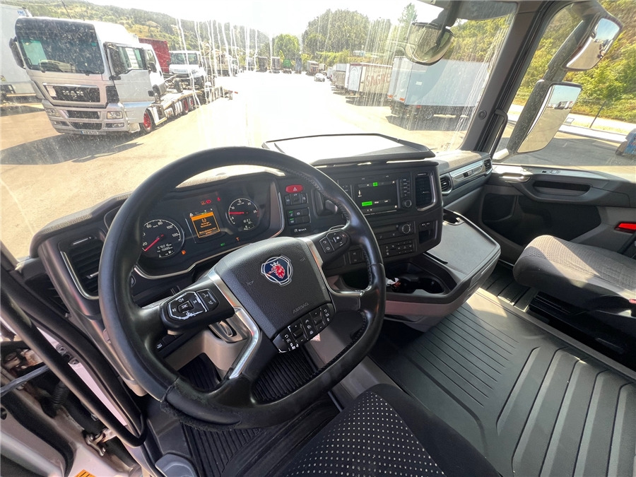 شاحنة ستارة Scania R500: صورة 15