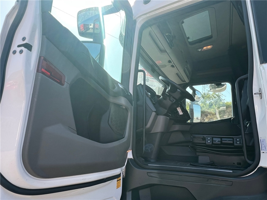شاحنة ستارة Scania R500: صورة 8