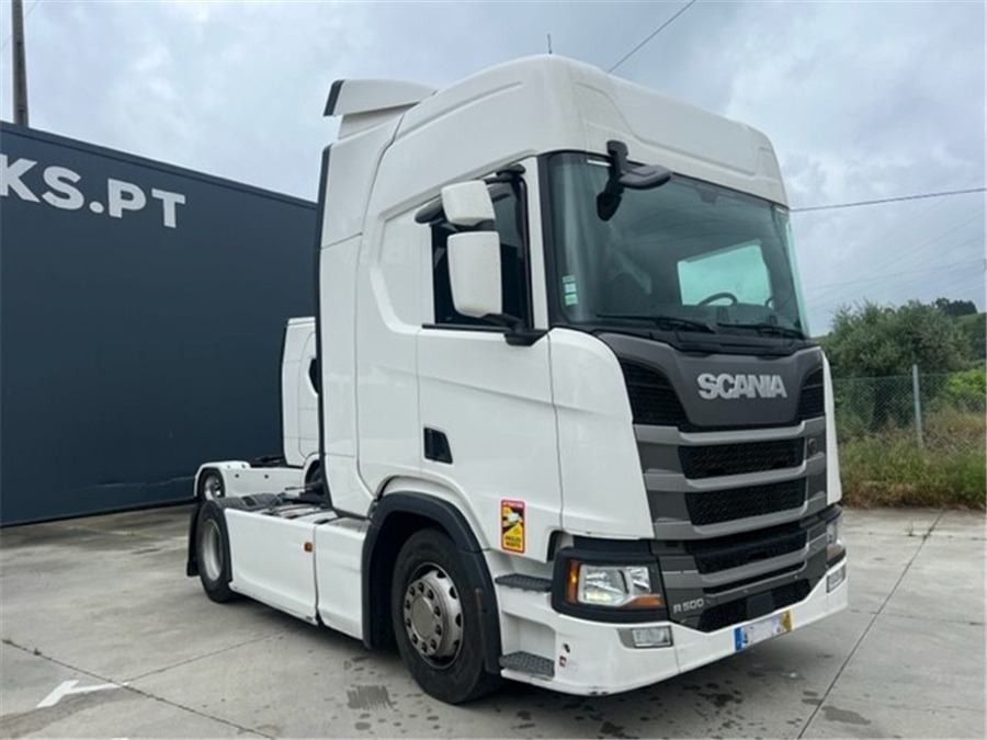 Scania R500 - وحدة جر: صورة 2 Scania R500 - وحدة جر: صورة 2