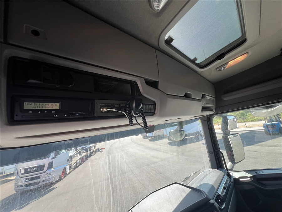 شاحنة ستارة Scania R500: صورة 14