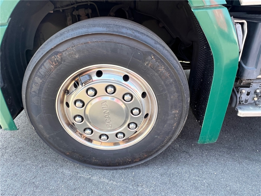 شاحنة ستارة Scania R500: صورة 18