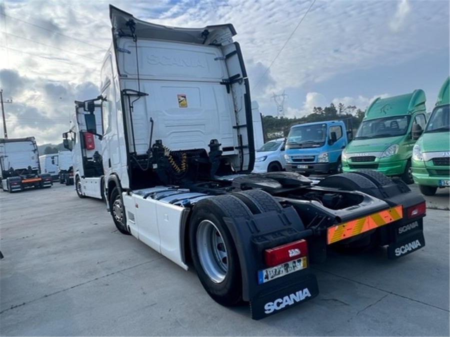 Scania R500 - وحدة جر: صورة 4 Scania R500 - وحدة جر: صورة 4