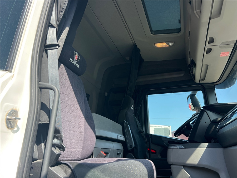 شاحنة ستارة Scania R500: صورة 7