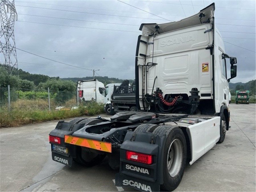 Scania R500 - وحدة جر: صورة 3 Scania R500 - وحدة جر: صورة 3