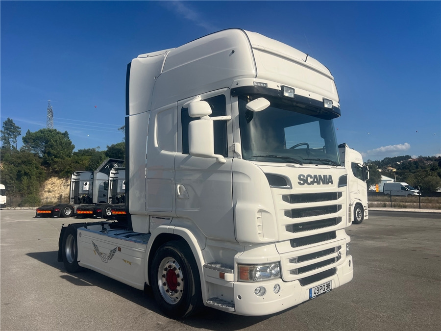 Scania R560 / RETARDER - وحدة جر: صورة 3 Scania R560 / RETARDER - وحدة جر: صورة 3