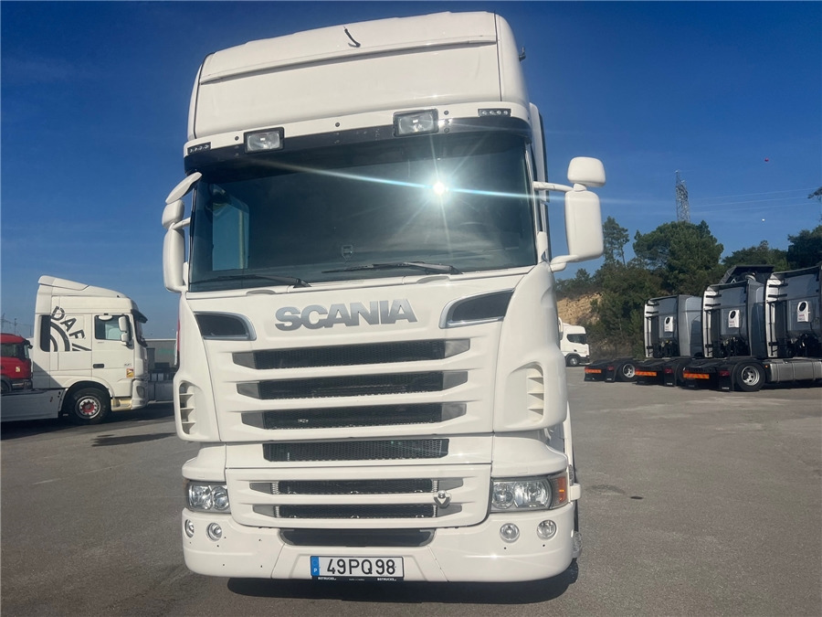 Scania R560 / RETARDER - وحدة جر: صورة 2 Scania R560 / RETARDER - وحدة جر: صورة 2