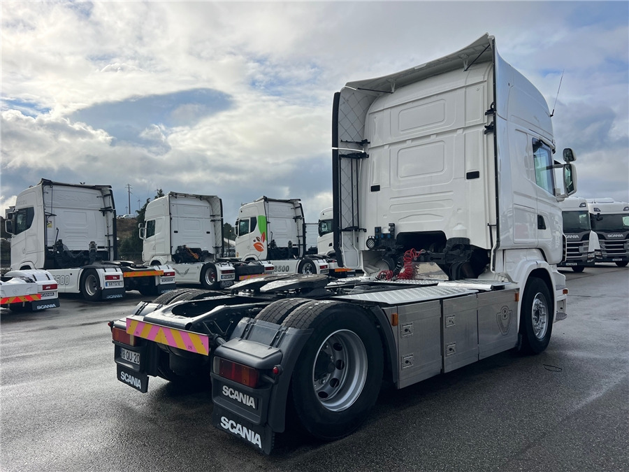 Scania R560 - وحدة جر: صورة 4 Scania R560 - وحدة جر: صورة 4