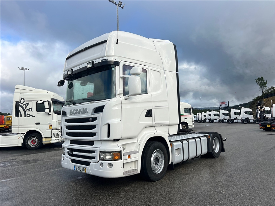 Scania R560 - وحدة جر: صورة 1 Scania R560 - وحدة جر: صورة 1
