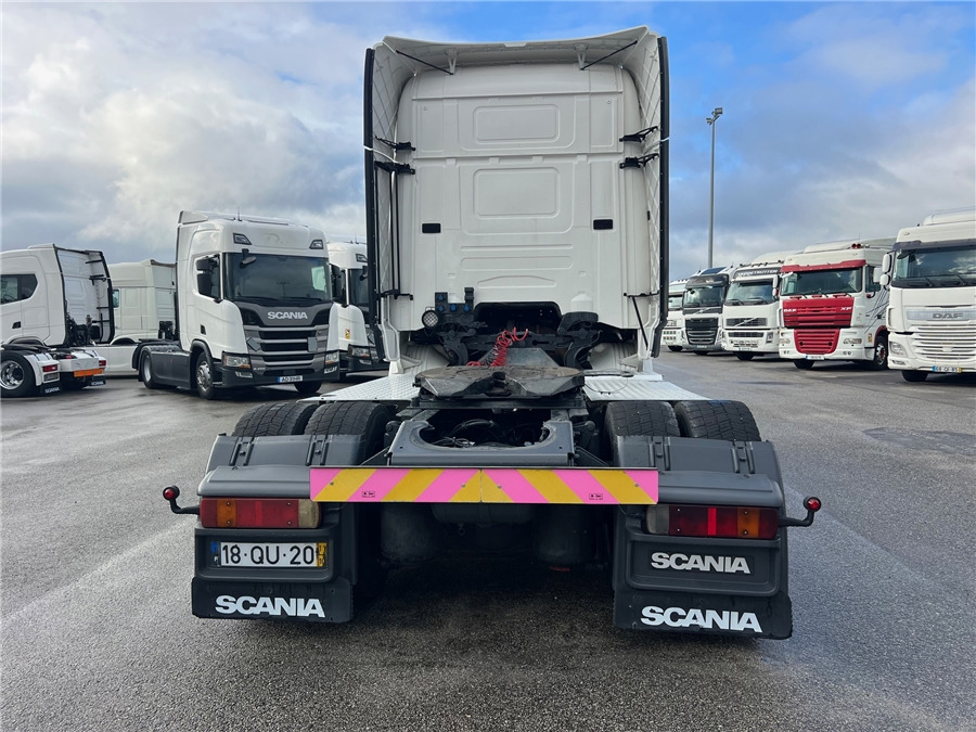 Scania R560 - وحدة جر: صورة 5 Scania R560 - وحدة جر: صورة 5
