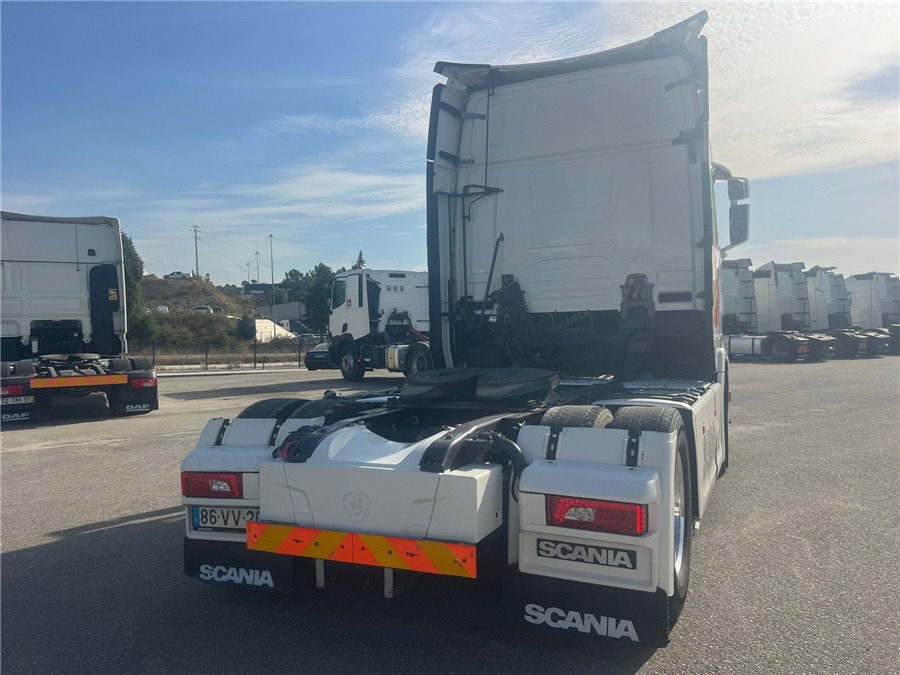 Scania S500 - وحدة جر: صورة 5 Scania S500 - وحدة جر: صورة 5