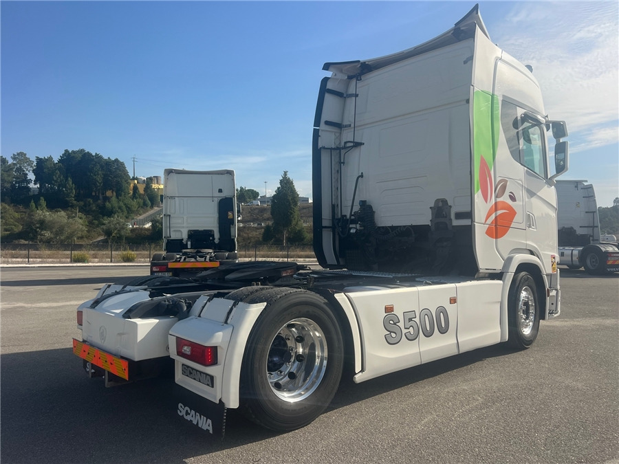 Scania S500 - وحدة جر: صورة 4 Scania S500 - وحدة جر: صورة 4