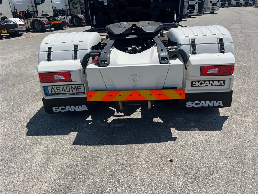 وحدة جر Scania S540: صورة 7