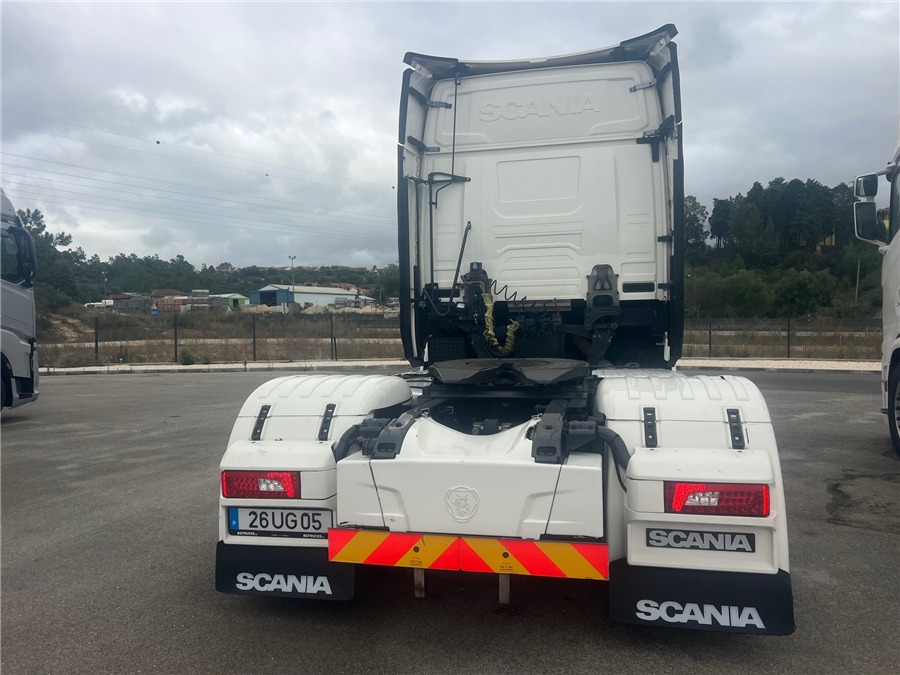 Scania S580 - وحدة جر: صورة 5 Scania S580 - وحدة جر: صورة 5
