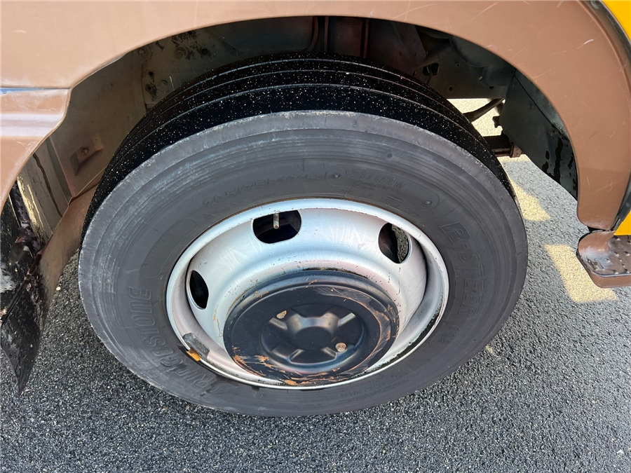 شاحنة مفتوحة TOYOTA dyna: صورة 17 شاحنة مفتوحة TOYOTA dyna: صورة 17