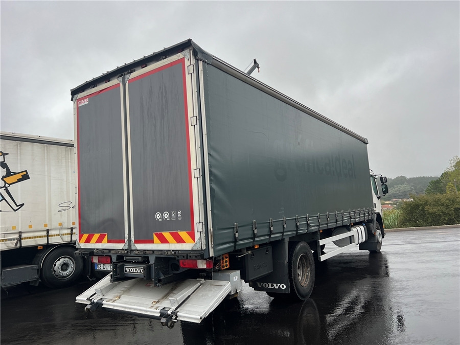 Volvo FE 280 - شاحنة ستارة: صورة 4 Volvo FE 280 - شاحنة ستارة: صورة 4