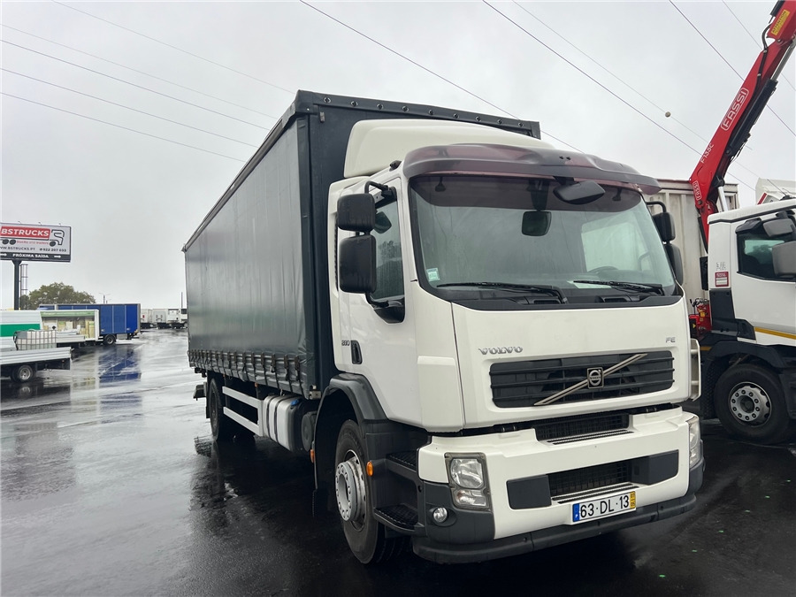 Volvo FE 280 - شاحنة ستارة: صورة 1 Volvo FE 280 - شاحنة ستارة: صورة 1
