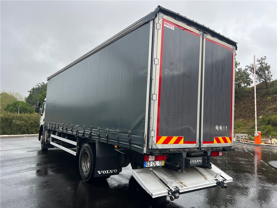 شاحنة ستارة Volvo FE 280: صورة 6