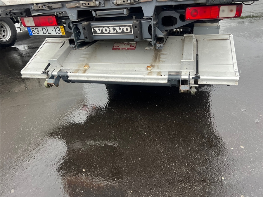 شاحنة ستارة Volvo FE 280: صورة 7