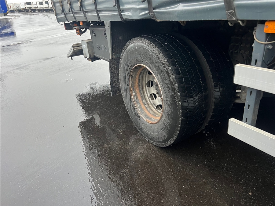 شاحنة ستارة Volvo FE 280: صورة 10