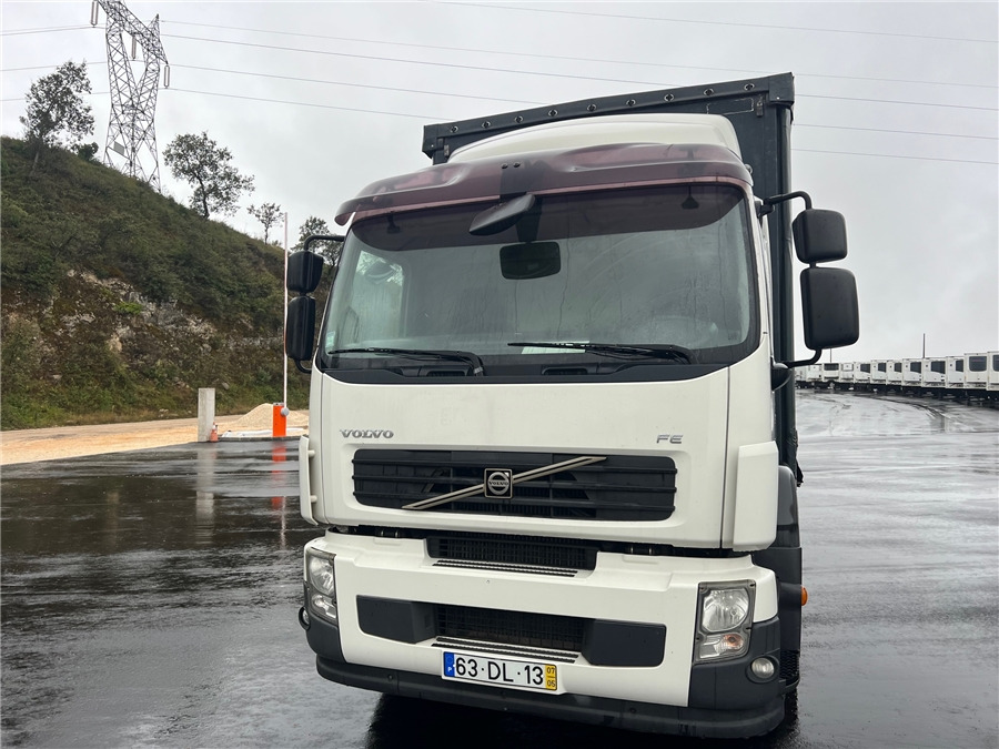 Volvo FE 280 - شاحنة ستارة: صورة 2 Volvo FE 280 - شاحنة ستارة: صورة 2