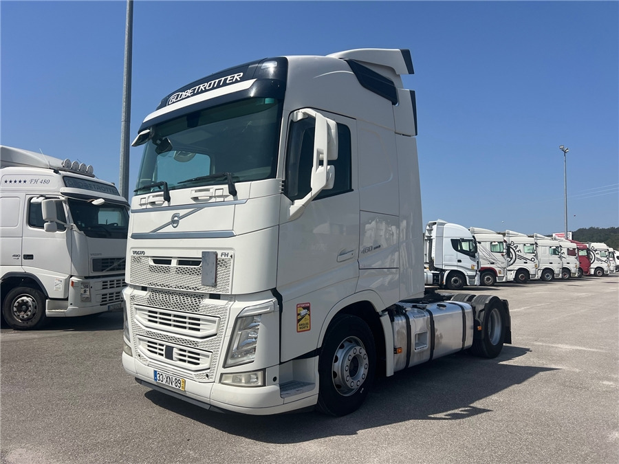 Volvo FH 460 RETARDER/AIRPARKOLL - وحدة جر: صورة 1 Volvo FH 460 RETARDER/AIRPARKOLL - وحدة جر: صورة 1
