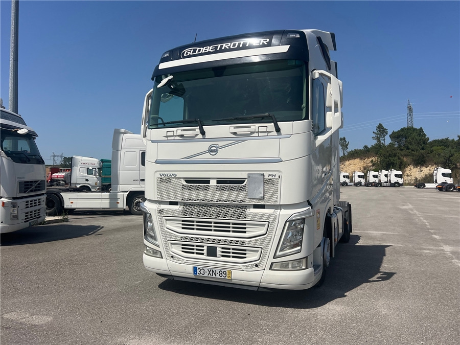 Volvo FH 460 RETARDER/AIRPARKOLL - وحدة جر: صورة 2 Volvo FH 460 RETARDER/AIRPARKOLL - وحدة جر: صورة 2