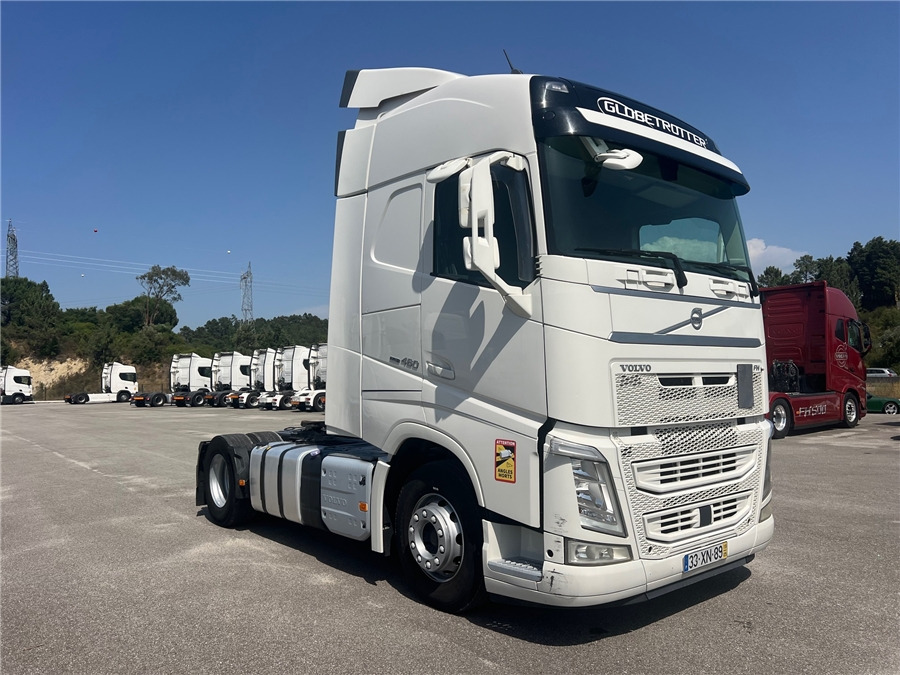 Volvo FH 460 RETARDER/AIRPARKOLL - وحدة جر: صورة 3 Volvo FH 460 RETARDER/AIRPARKOLL - وحدة جر: صورة 3