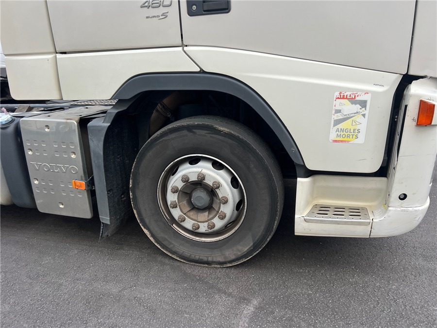 وحدة جر Volvo FH 480: صورة 19