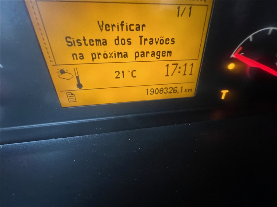 وحدة جر Volvo FH 480: صورة 17