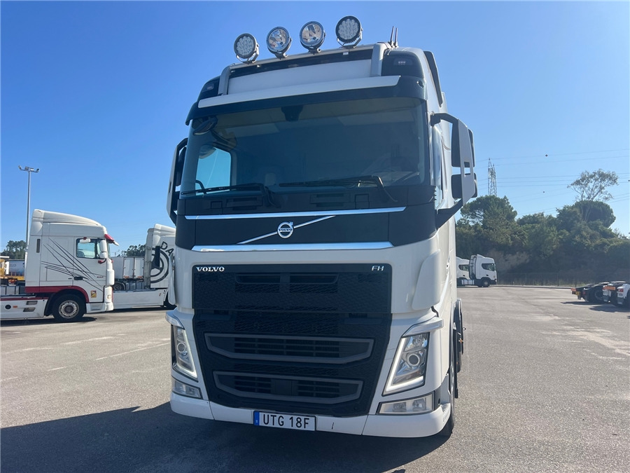 Volvo FH 540 - وحدة جر: صورة 2 Volvo FH 540 - وحدة جر: صورة 2
