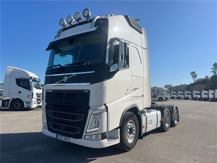 Volvo FH 540 - وحدة جر: صورة 1 Volvo FH 540 - وحدة جر: صورة 1