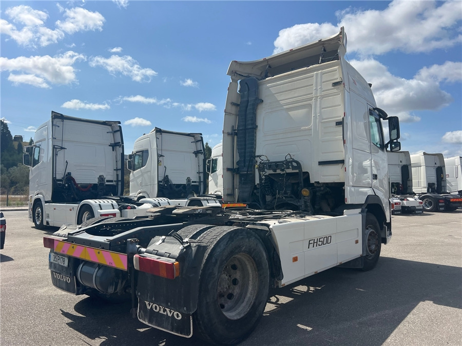 Volvo FH12-37 - وحدة جر: صورة 5 Volvo FH12-37 - وحدة جر: صورة 5