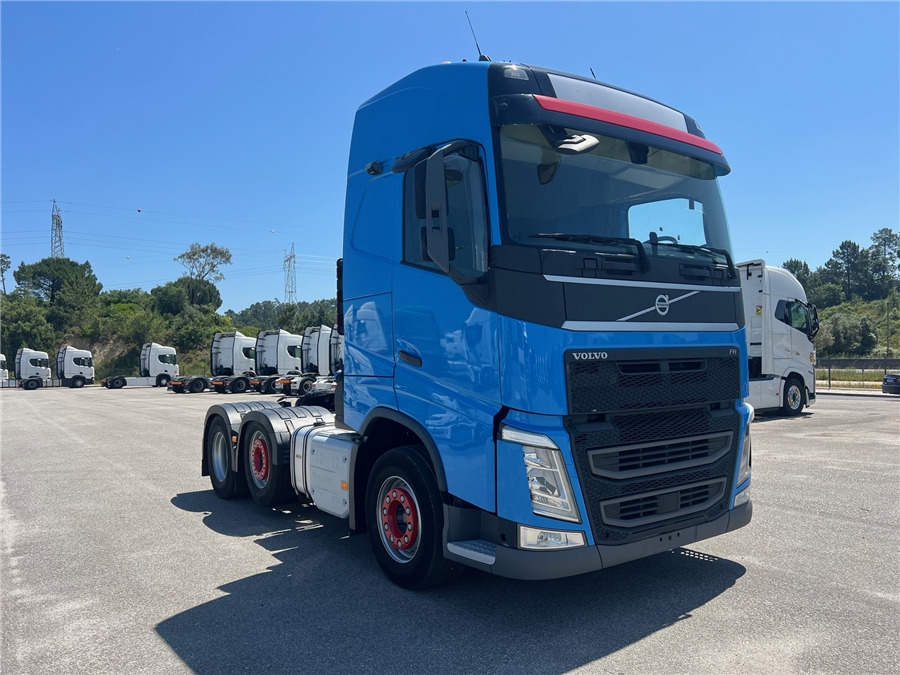 Volvo FH460 VEB+HYD - وحدة جر: صورة 3 Volvo FH460 VEB+HYD - وحدة جر: صورة 3