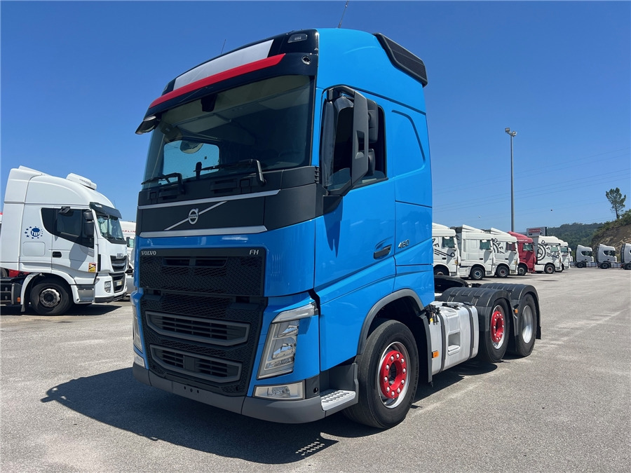 Volvo FH460 VEB+HYD - وحدة جر: صورة 1 Volvo FH460 VEB+HYD - وحدة جر: صورة 1