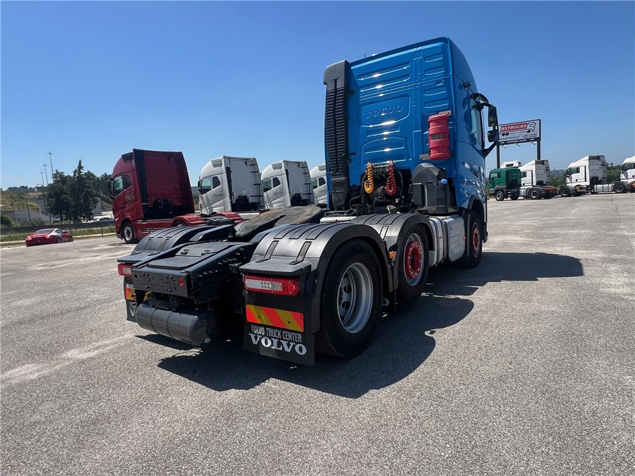 Volvo FH460 VEB+HYD - وحدة جر: صورة 4 Volvo FH460 VEB+HYD - وحدة جر: صورة 4